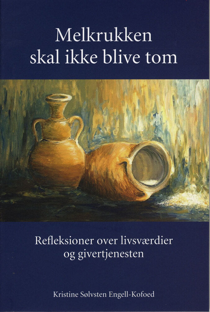Melkrukken skal ikke blive tom