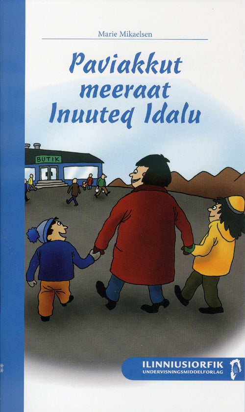 Paviakkut meeraat Inuuteq Idalu