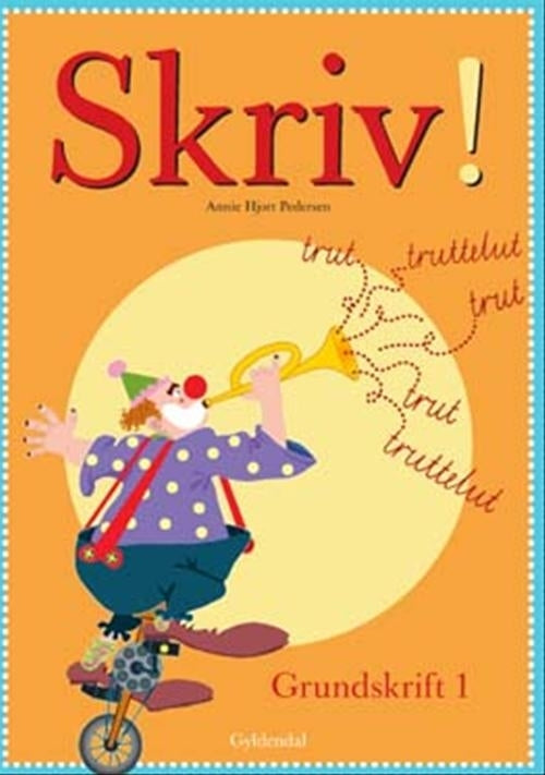 Skriv! Grundskrift 1