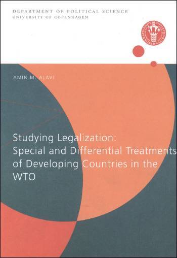 Ph.d.-serien. Studying legalization