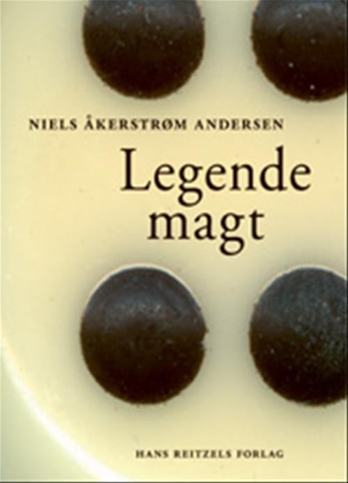 Legende magt