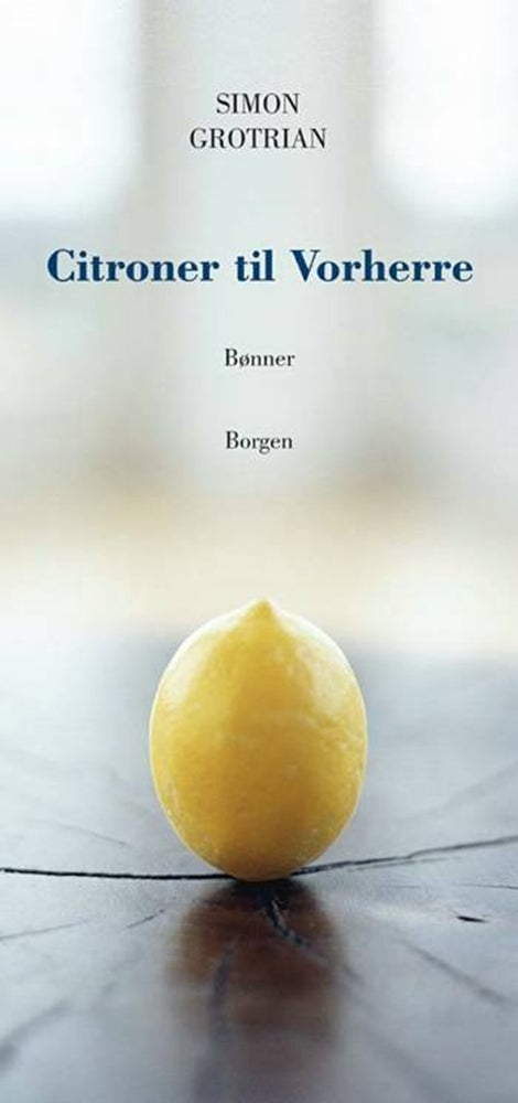 Citroner til Vorherre