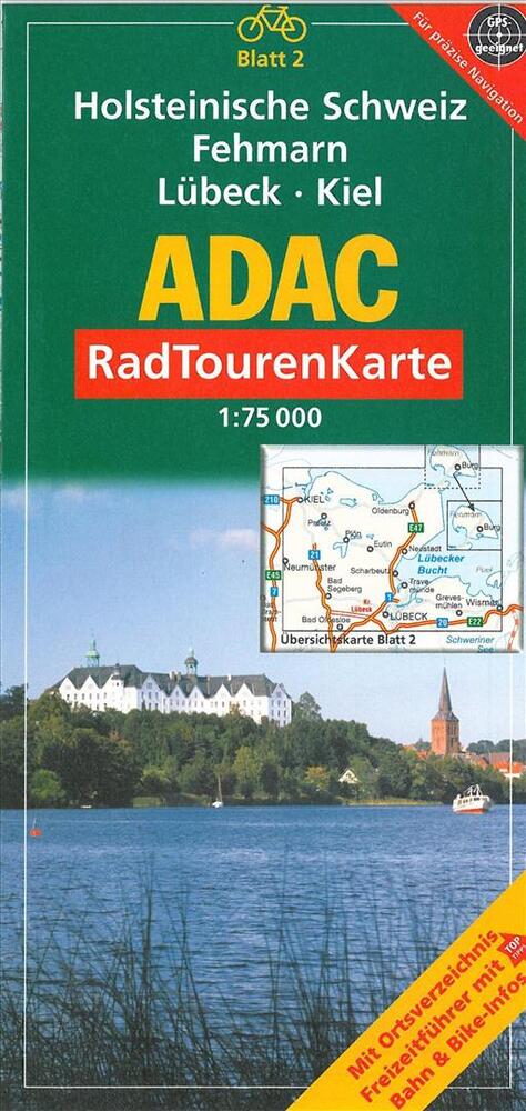 Holsteinische Schweiz, Fehmarn, Lübeck, Kiel