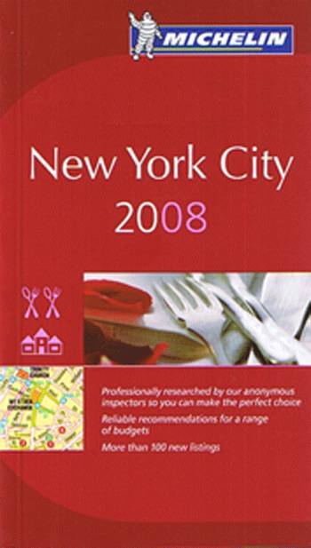 New York City 2008