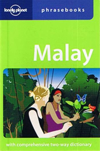 MALAY (BURMA) PHRASEBOOK