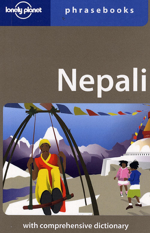 Nepali Phrasebook