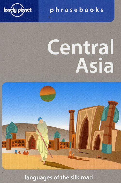 Central Asia Phrasebook