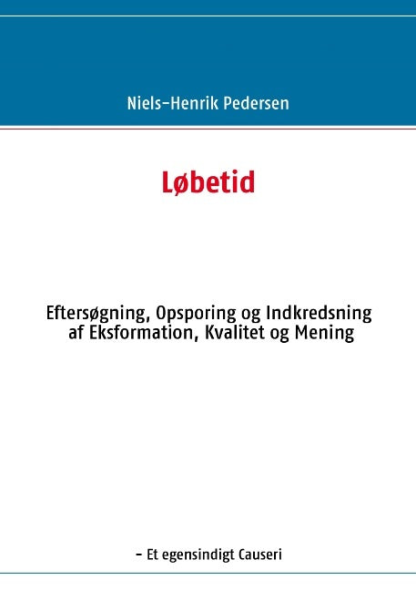 Løbetid
