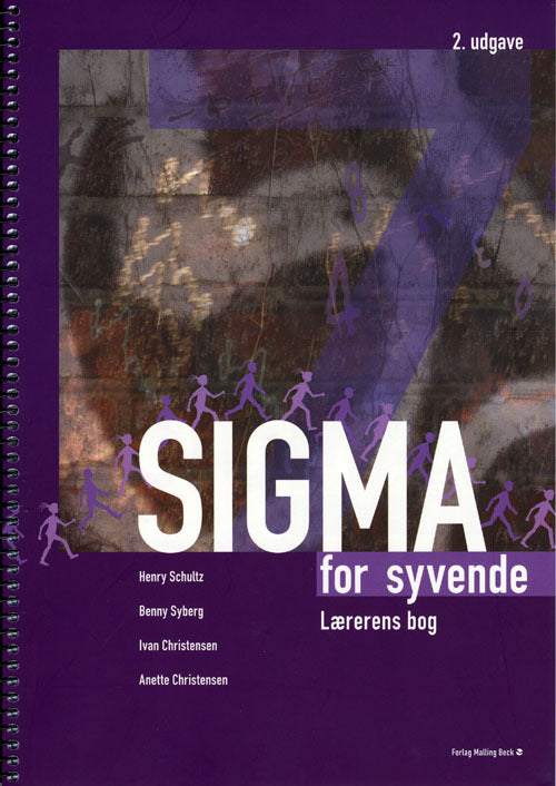 Sigma for syvende, Lærerens bog