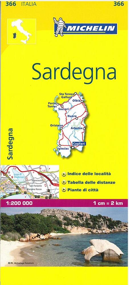 Sardegna Sardinia