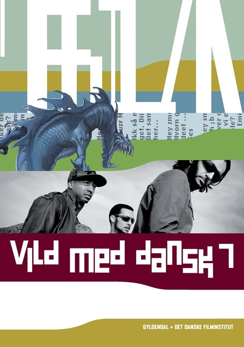 Vild med dansk 7. Dvd