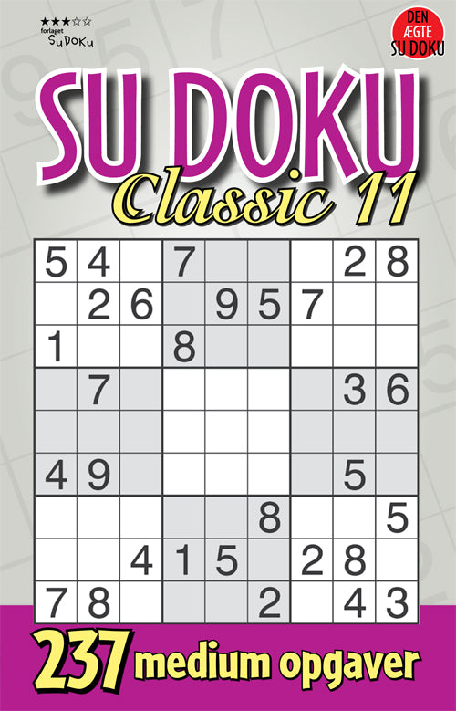 Sudoku Classic 11