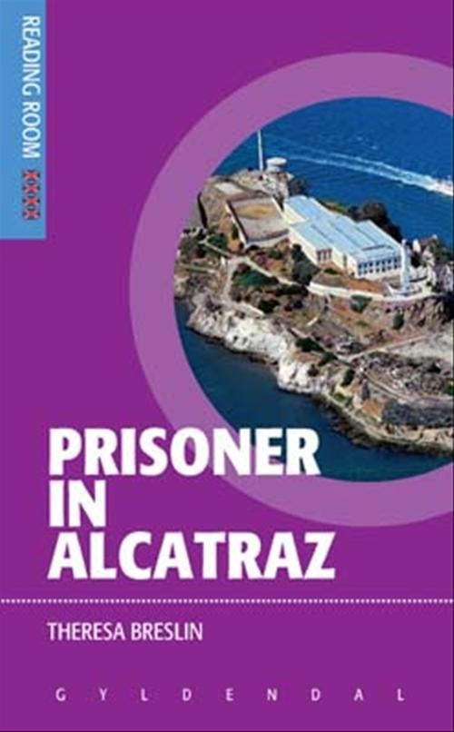 Prisoner in Alcatraz