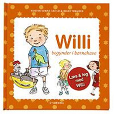 Willi begynder i børnehave