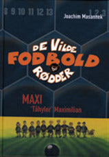 Maxi ´Tåhyler´ Maxmilian