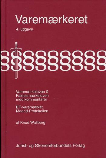 Varemærkeret