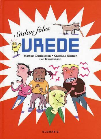 Sådan føles vrede
