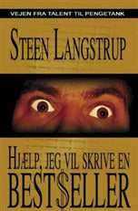 Hjælp, jeg vil skrive en bestseller