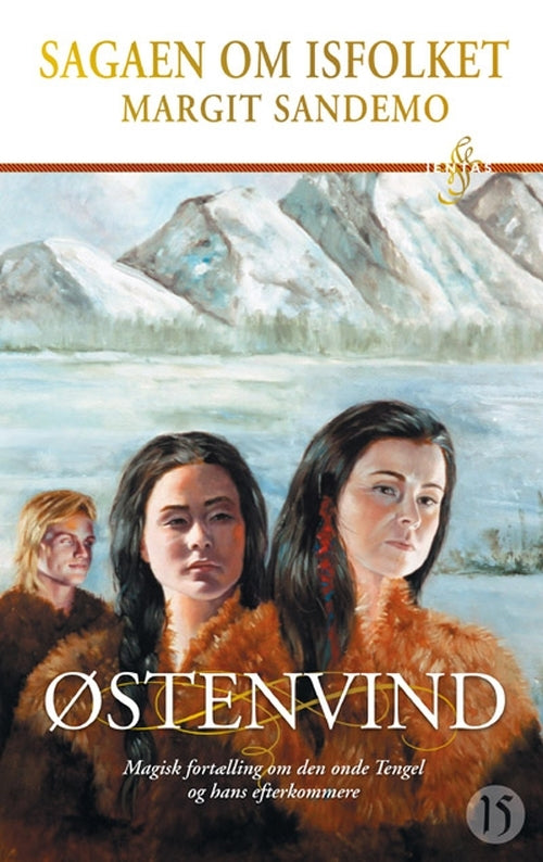 Isfolket 15 - Østenvind