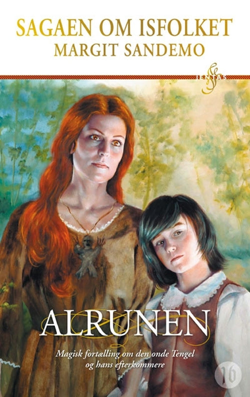 Isfolket 16 - Alrunen