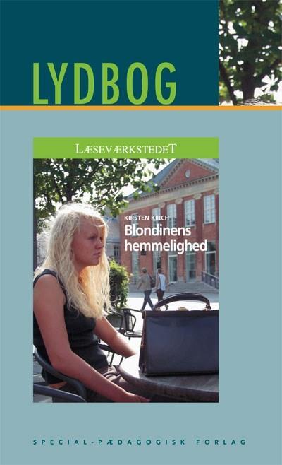 Blondinens hemmelighed lydbog
