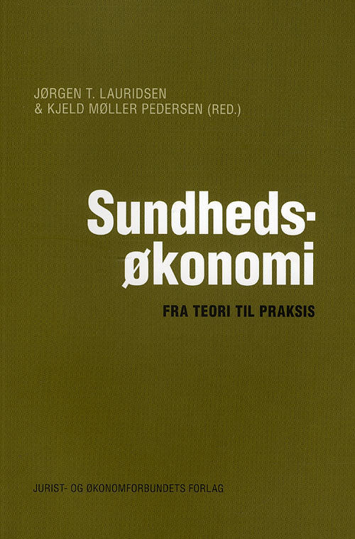Sundhedsøkonomi