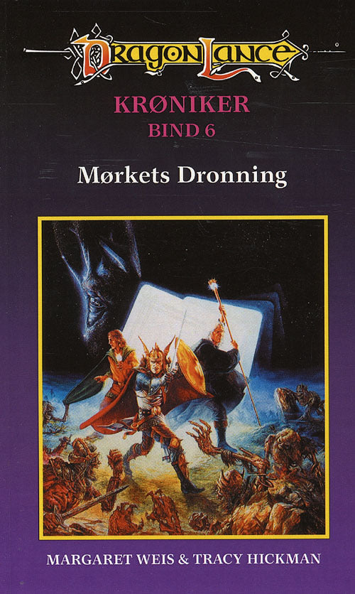 Mørkets Dronning