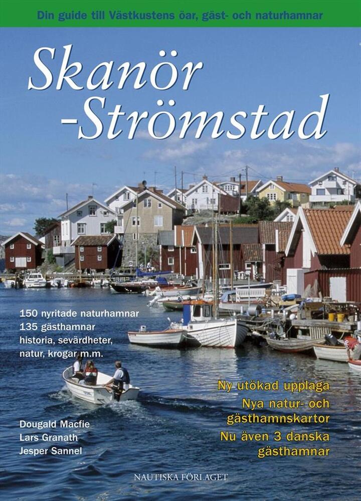 Skanör-Strömstad : din guide till Västkustens öar, gäst- och naturhamnar