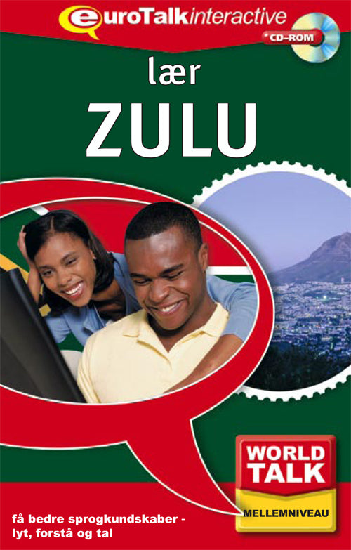 Zulu fortsættelseskursus
