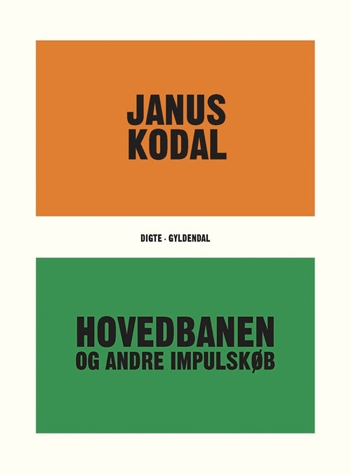 Hovedbanen og andre impulskøb