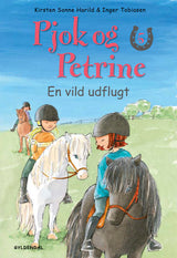 Pjok og Petrine 5 - En vild udflugt