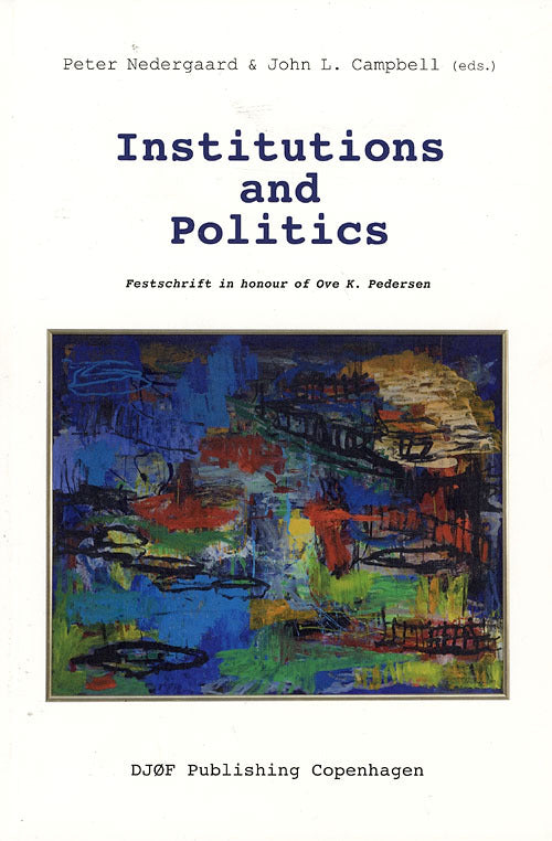 Institutions and Politics