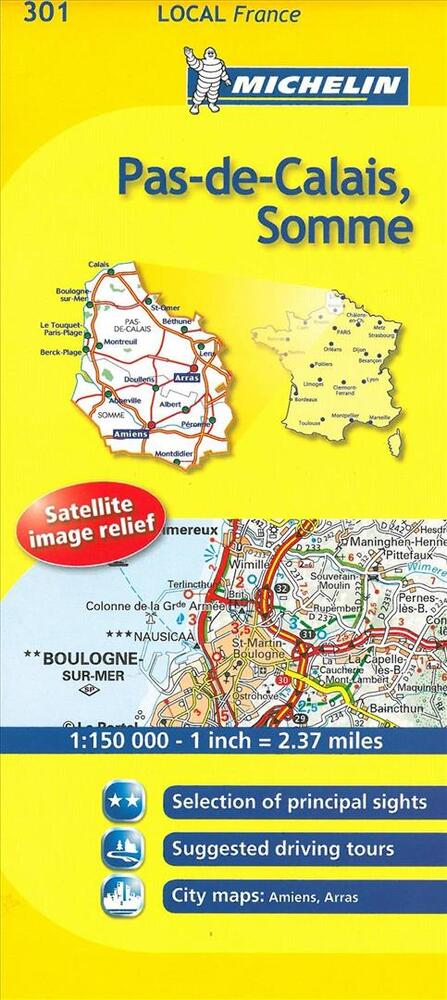 Pas de Calais, Somme
