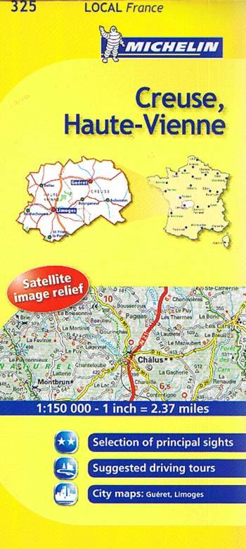 Creuse, Haute Vienne