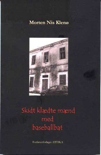 Skidt klædte mænd med baseballbat