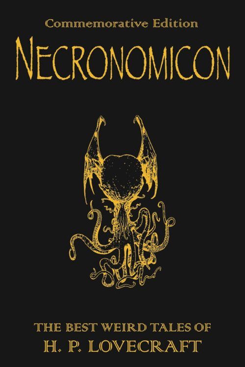 The Necronomicon