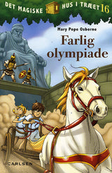 Det magiske hus i træet (16) - Farlig olympiade