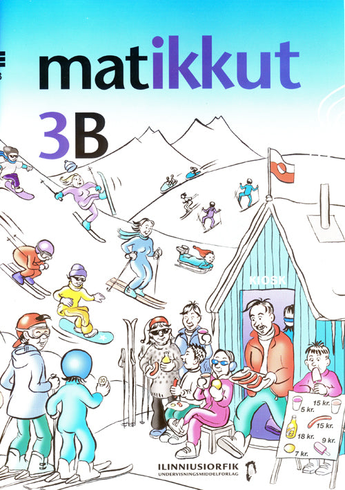Matikkut Bind 3B