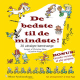 De bedste til de mindste - cd