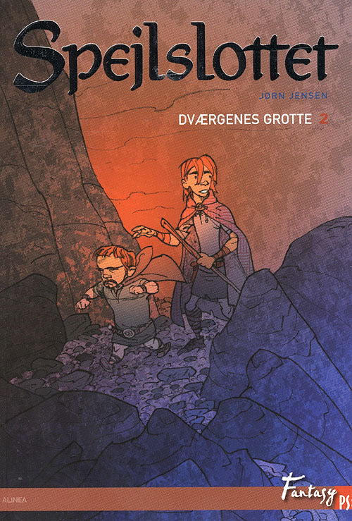 Dværgenes grotte