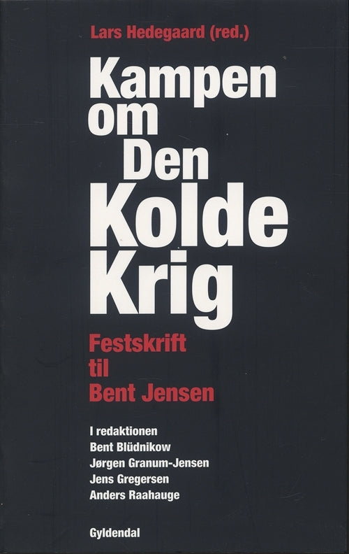 Kampen om Den Kolde Krig
