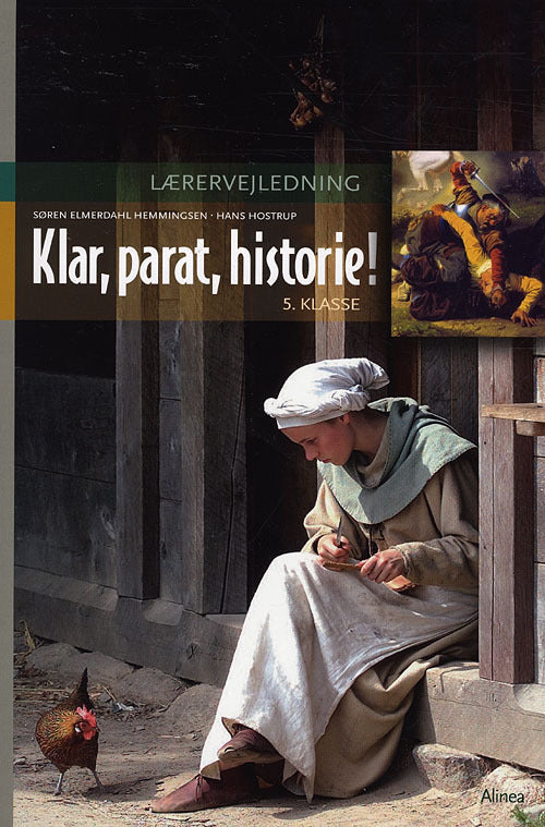 Klar, parat, historie!