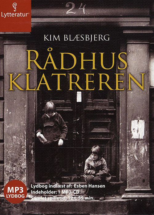 Rådhusklatreren