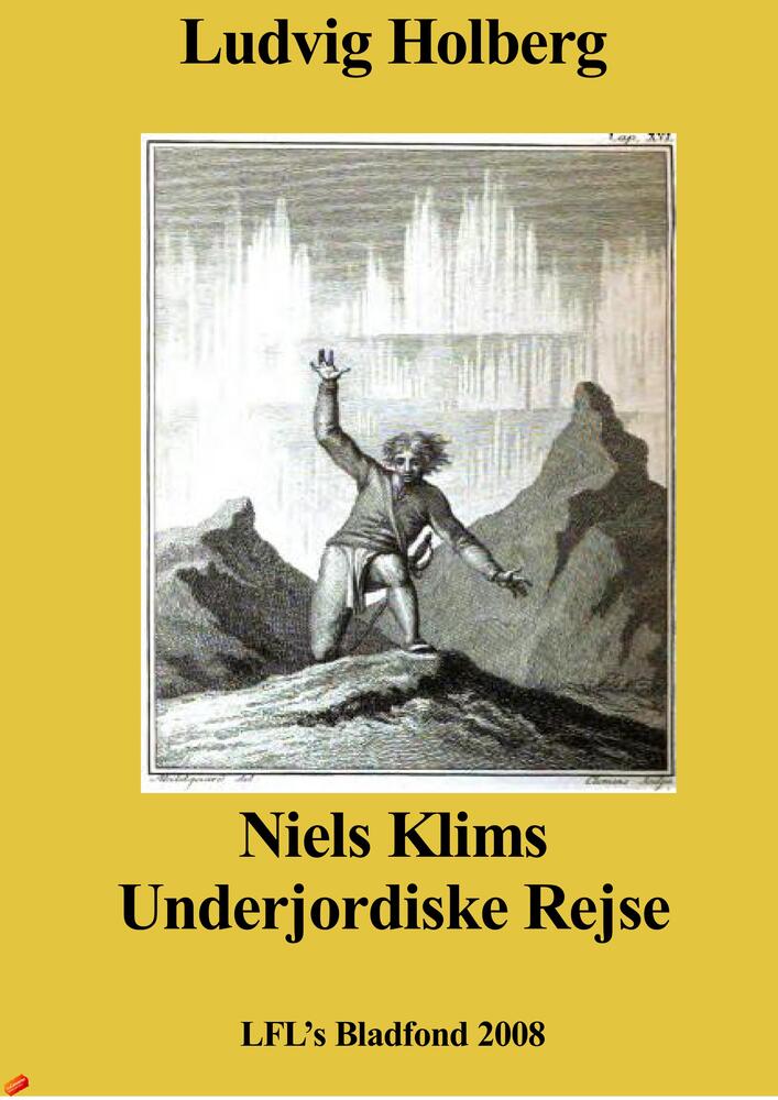Niels Klims underjordiske rejse
