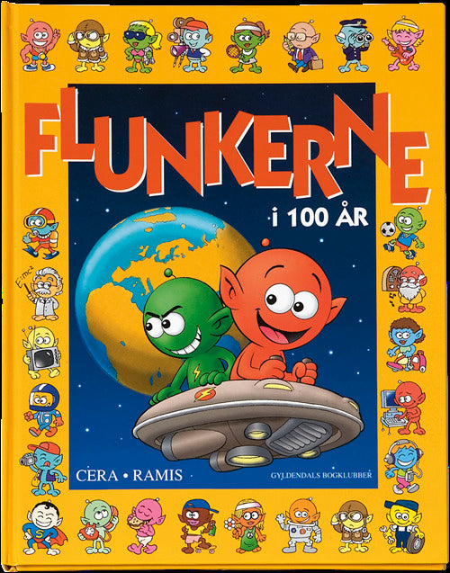 Flunkerne i 100 år