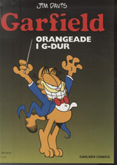 Garfield farvealbum 23: Orangeade i G-dur