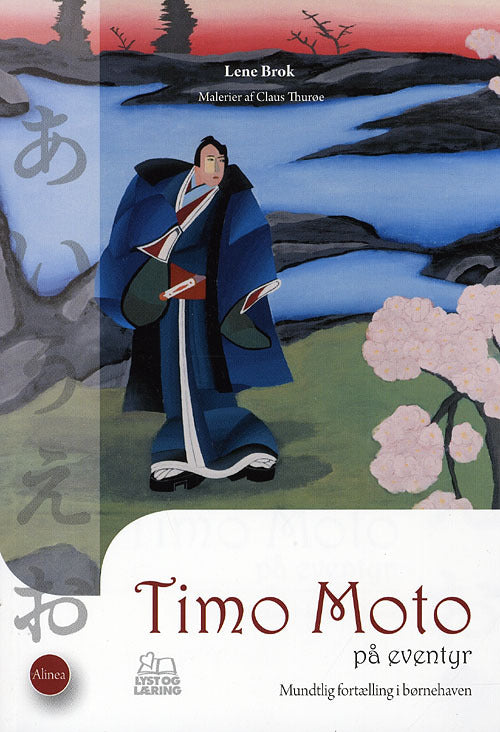 Timo Moto på eventyr