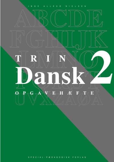 Dansk trin 2, opgavehæfte