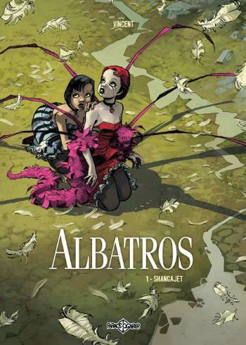 Albatros. Shanghajet