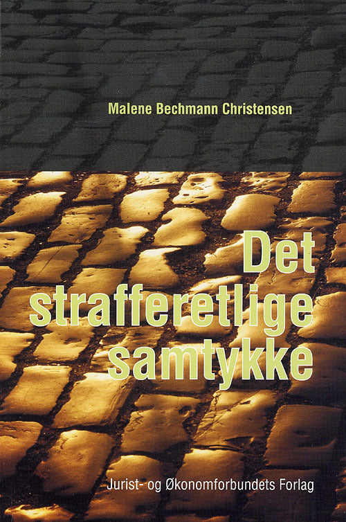 Det strafferetlige samtykke
